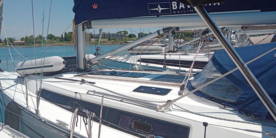 Bavaria Cruiser 41