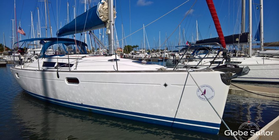 Jeanneau Sun Odyssey 39i