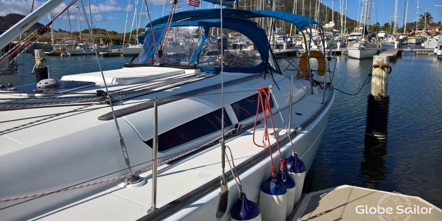 Jeanneau Sun Odyssey 39i