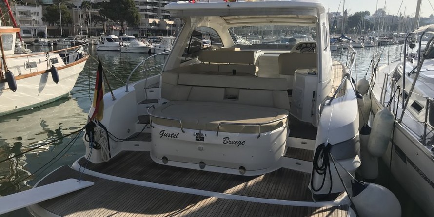 Bavaria 43 HT Sport