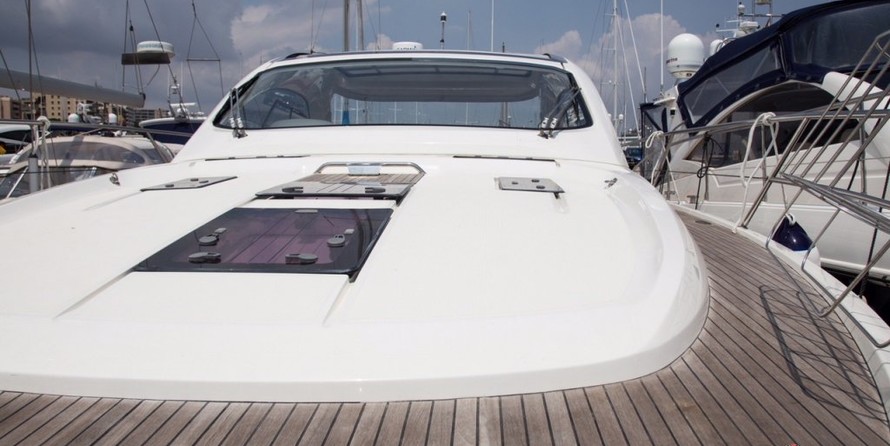 Bavaria 43 HT Sport
