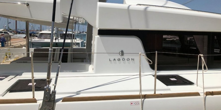 Lagoon 52 Fly