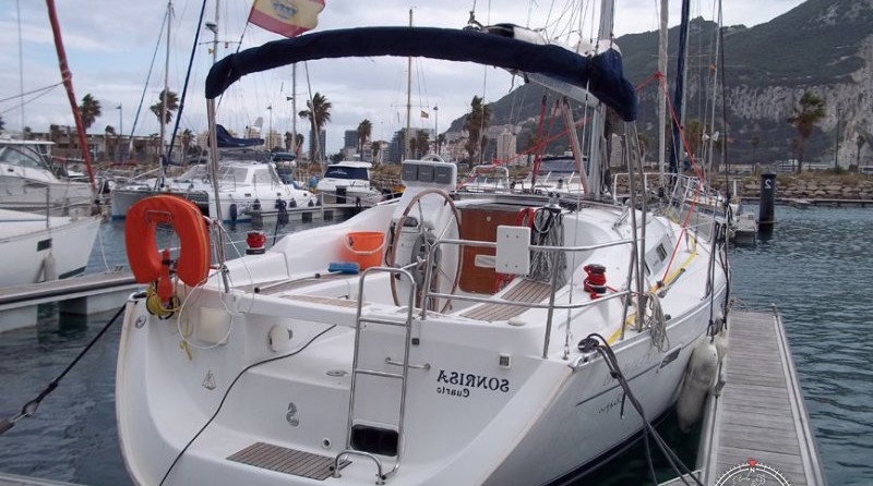 Beneteau Oceanis 343
