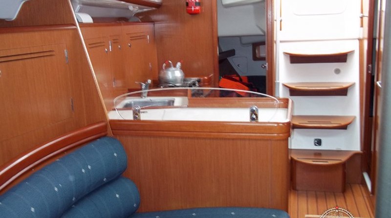 Beneteau Oceanis 343