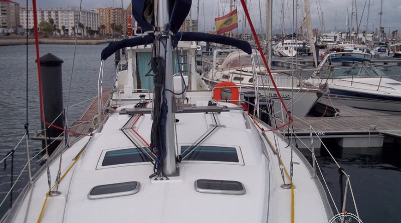 Beneteau Oceanis 343