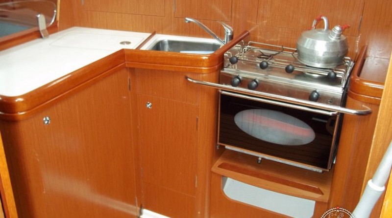 Beneteau Oceanis 343