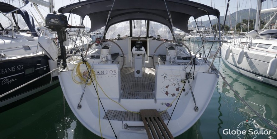 Jeanneau Sun Odyssey 45.2