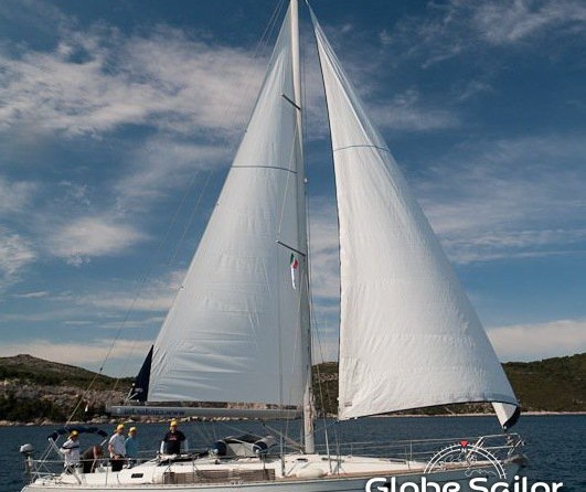 Jeanneau Sun Odyssey 45.2