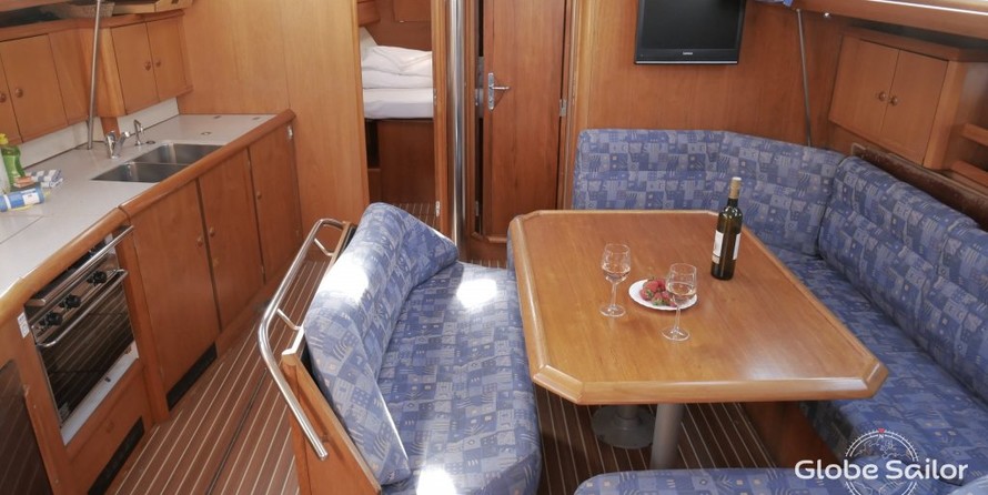 Jeanneau Sun Odyssey 45.2