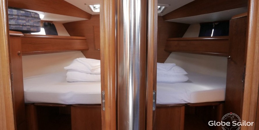 Jeanneau Sun Odyssey 45.2