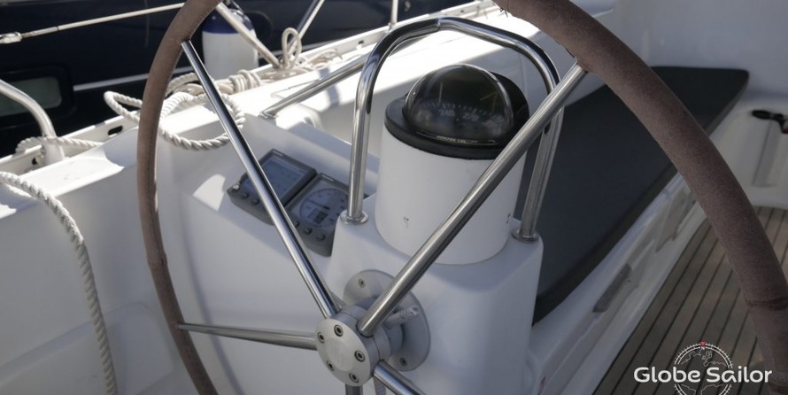 Jeanneau Sun Odyssey 45.2