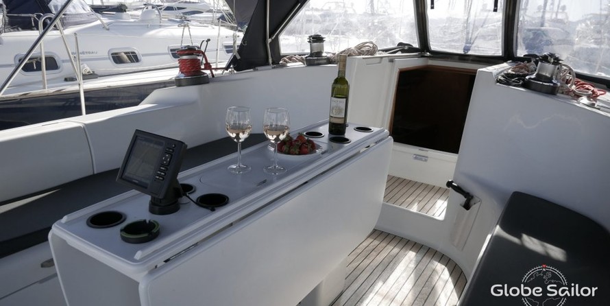 Jeanneau Sun Odyssey 45.2