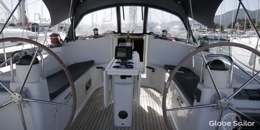 Jeanneau Sun Odyssey 45.2