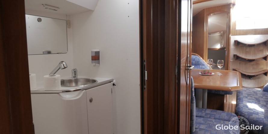 Jeanneau Sun Odyssey 45.2