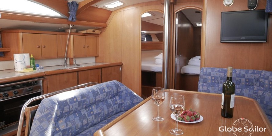 Jeanneau Sun Odyssey 45.2