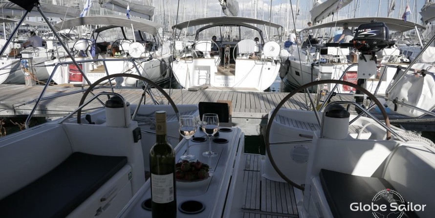 Jeanneau Sun Odyssey 45.2