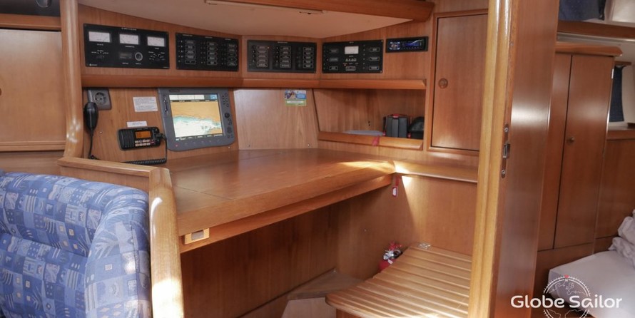 Jeanneau Sun Odyssey 45.2