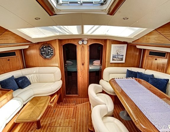 Jeanneau Sun Odyssey 54 DS