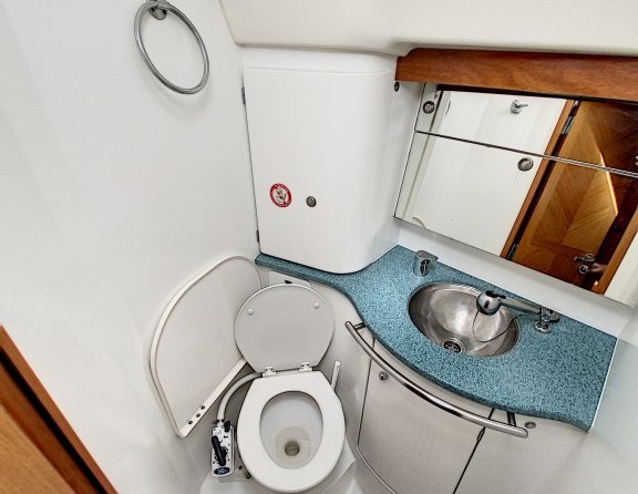 Jeanneau Sun Odyssey 54 DS