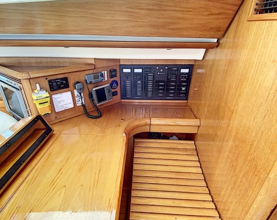 Jeanneau Sun Odyssey 54 DS