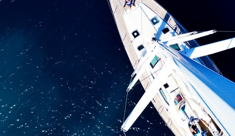 Jeanneau Sun Odyssey 54 DS