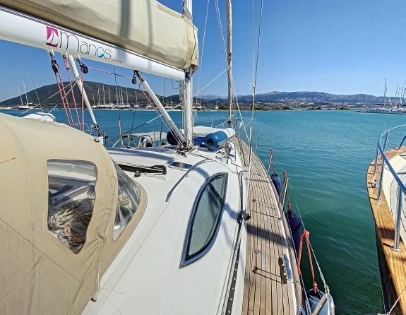 Jeanneau Sun Odyssey 54 DS