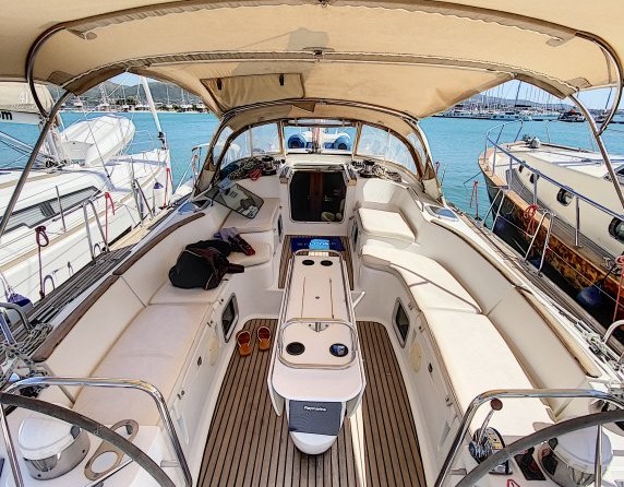Jeanneau Sun Odyssey 54 DS