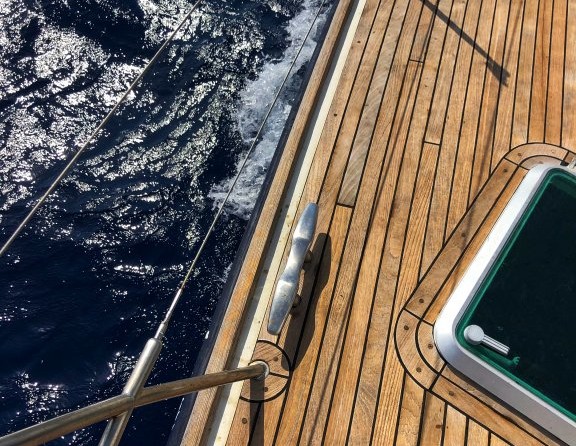 Jeanneau Sun Odyssey 54 DS