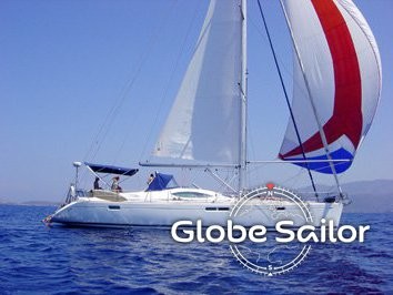 Jeanneau Sun Odyssey 54 DS