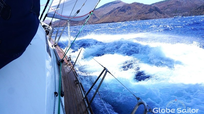 Jeanneau Sun Odyssey 54 DS