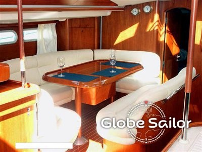 Jeanneau Sun Odyssey 54 DS