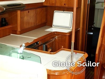 Jeanneau Sun Odyssey 54 DS