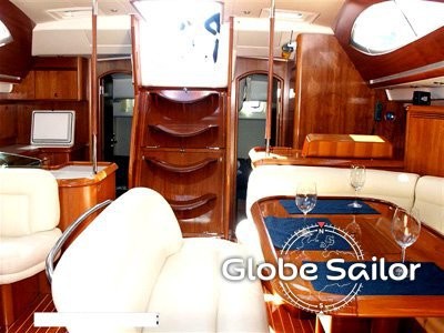 Jeanneau Sun Odyssey 54 DS