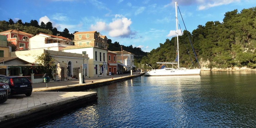 Jeanneau Sun Odyssey 54 DS