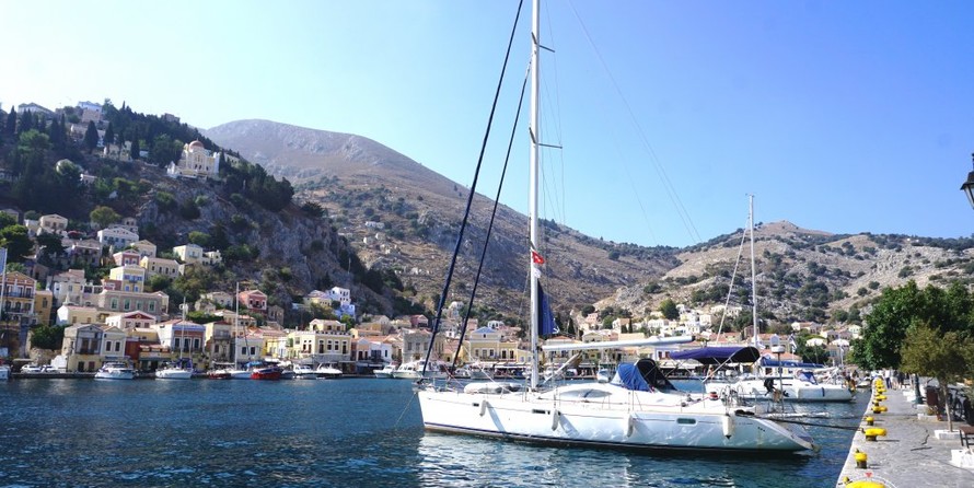 Jeanneau Sun Odyssey 54 DS