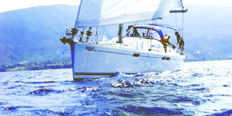 Jeanneau Sun Odyssey 54 DS