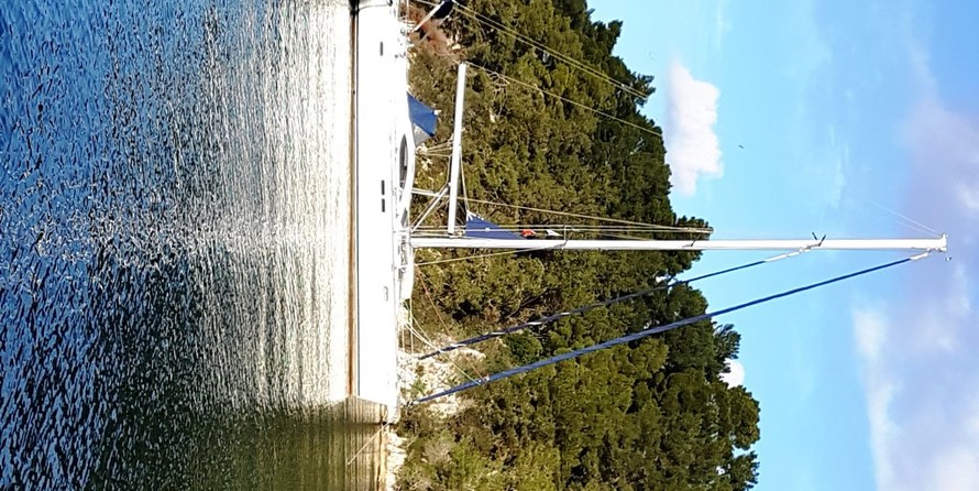 Jeanneau Sun Odyssey 54 DS