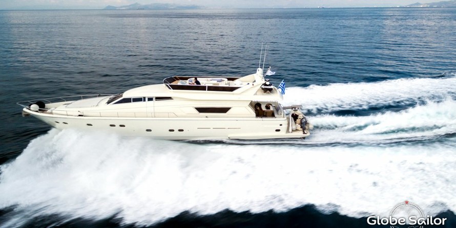Ferretti 225