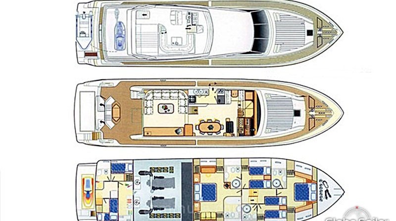 Ferretti 225