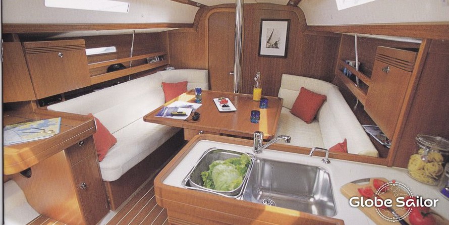 Dufour 34 Performance