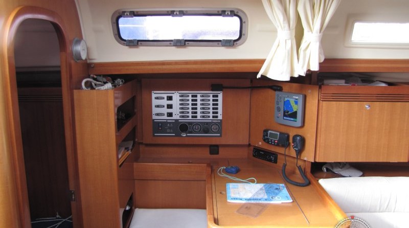 Dufour 34 Performance