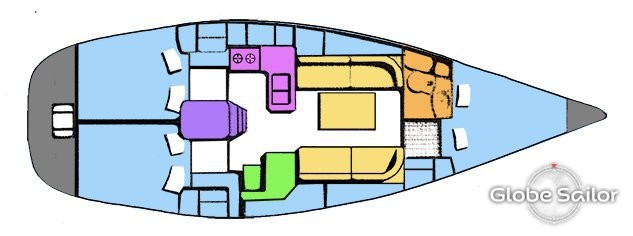 Dufour 34 Performance