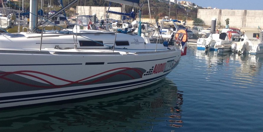 Dufour 34 Performance