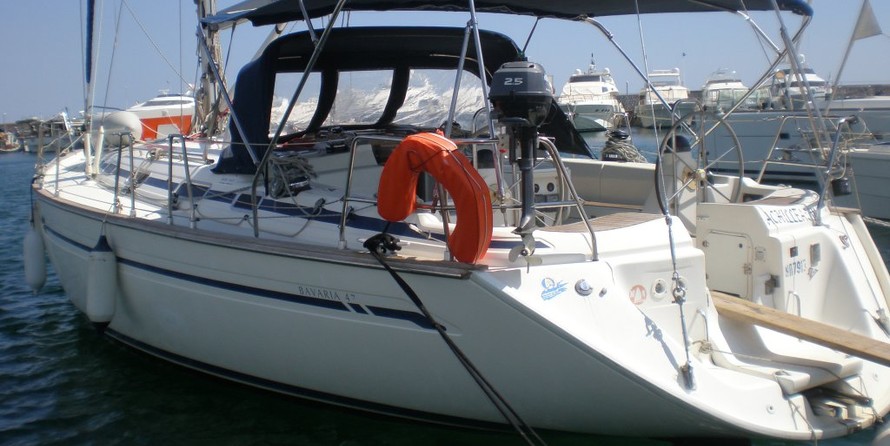 Bavaria 47 Cruiser
