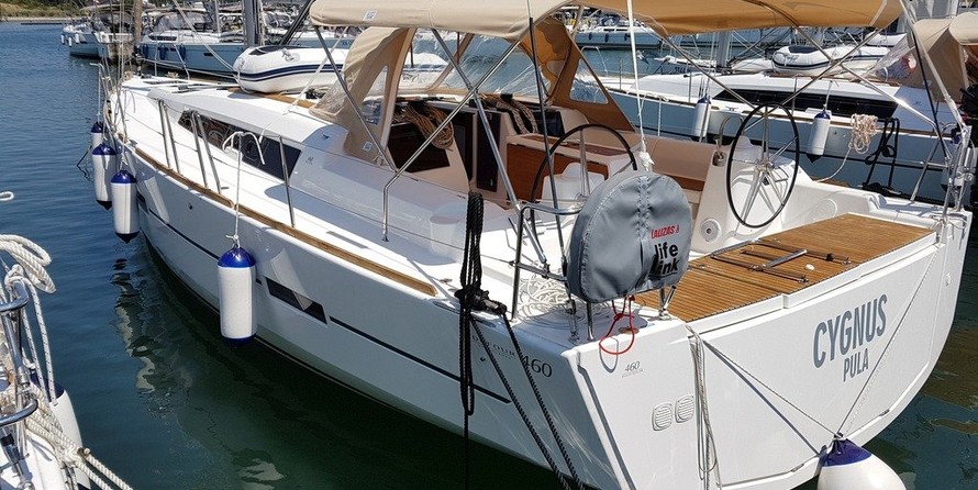 Dufour 460 Grand Large