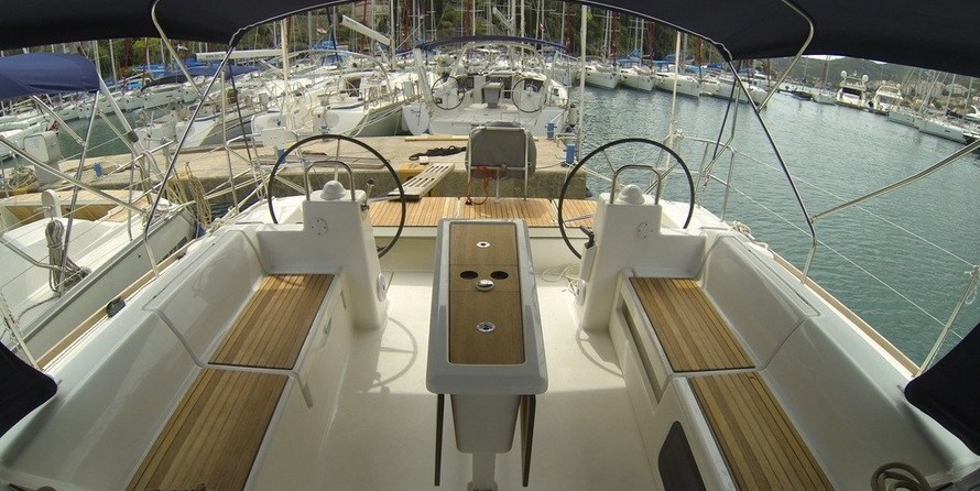 Dufour 460 Grand Large