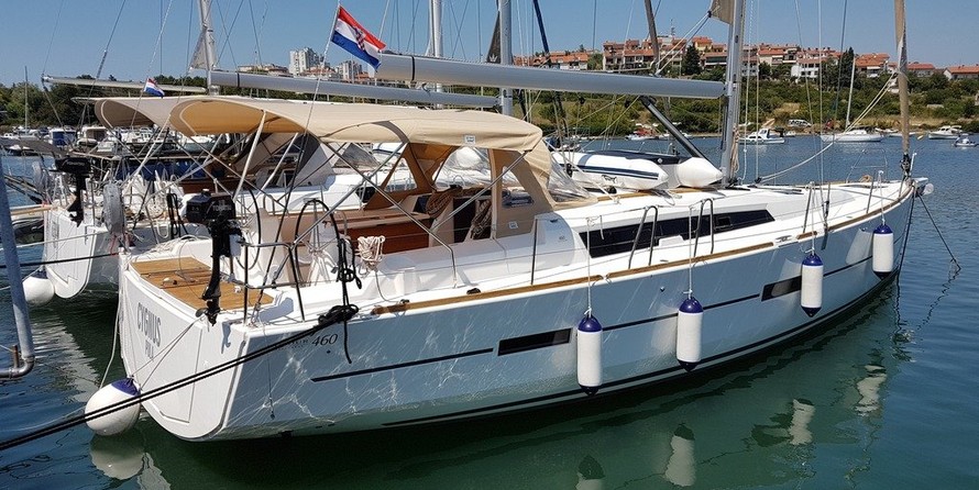 Dufour 460 Grand Large