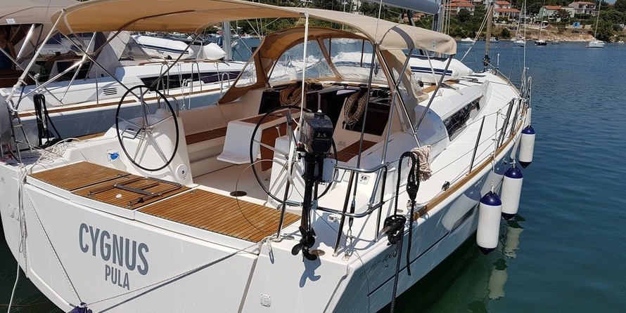 Dufour 460 Grand Large