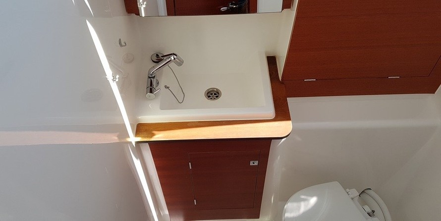 Dufour 460 Grand Large