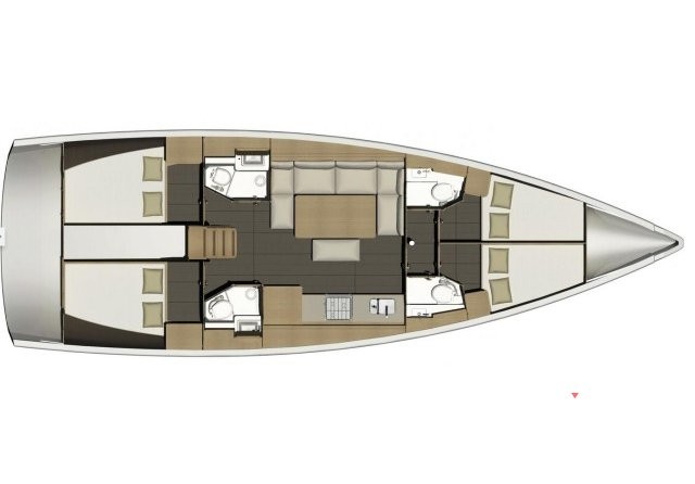 Dufour 460 Grand Large